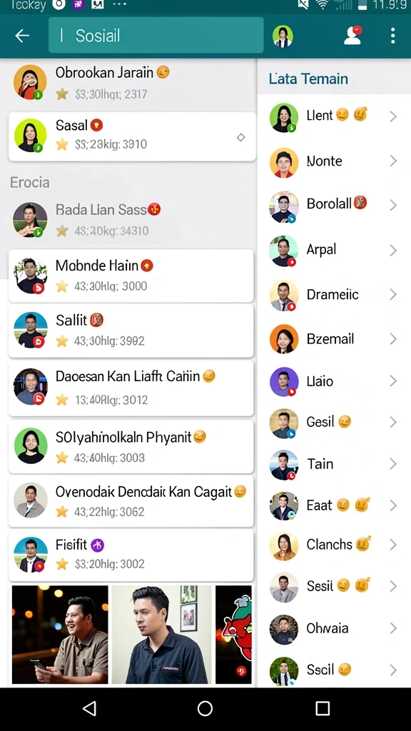 5rt - Tampilan grafis yang memukau dan penuh warna.