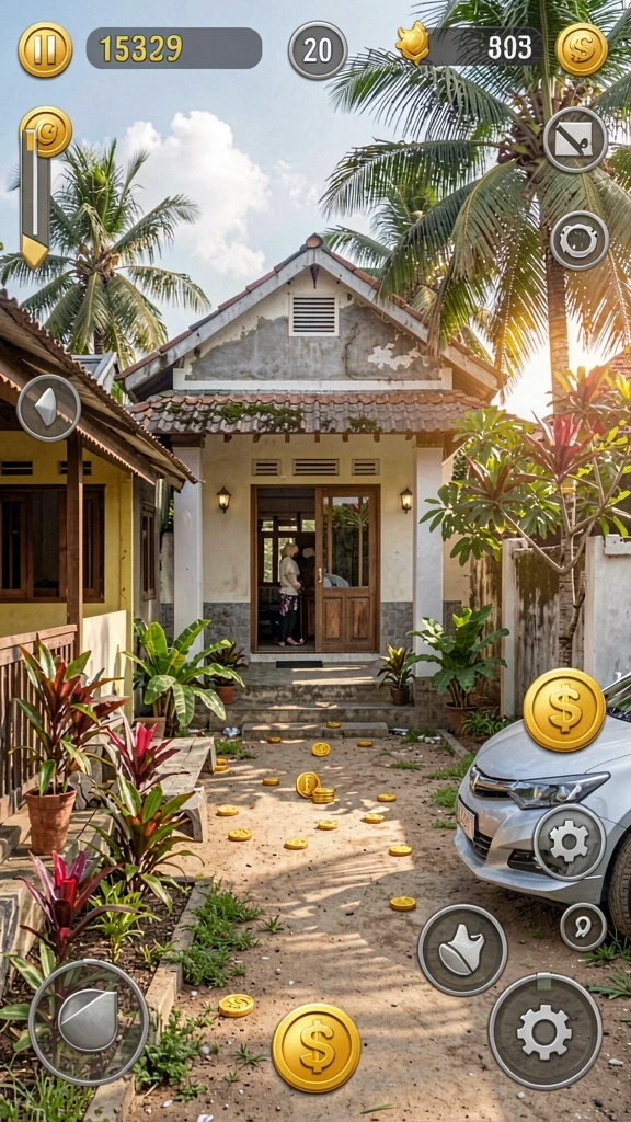 7svip - Level menantang dengan rintangan seru.