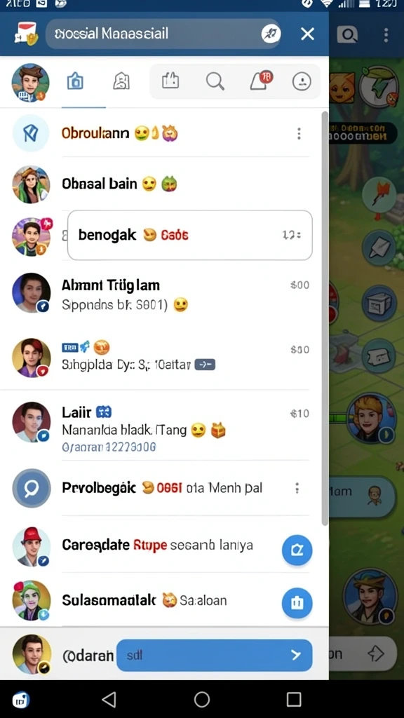 beton999 - Fitur multiplayer untuk bermain bersama teman.