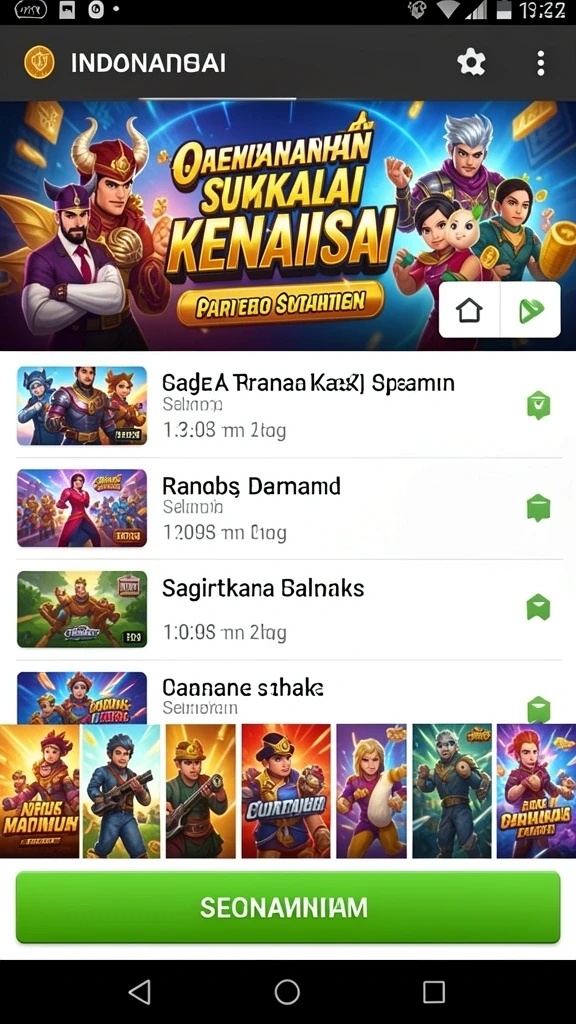 big777 - Tampilan slot dengan grafis menawan.