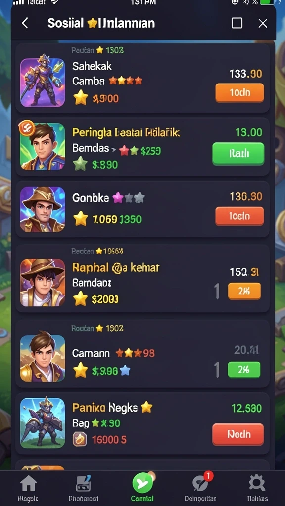 bulantogel - Tinjauan permainan togel yang beragam dan menarik.