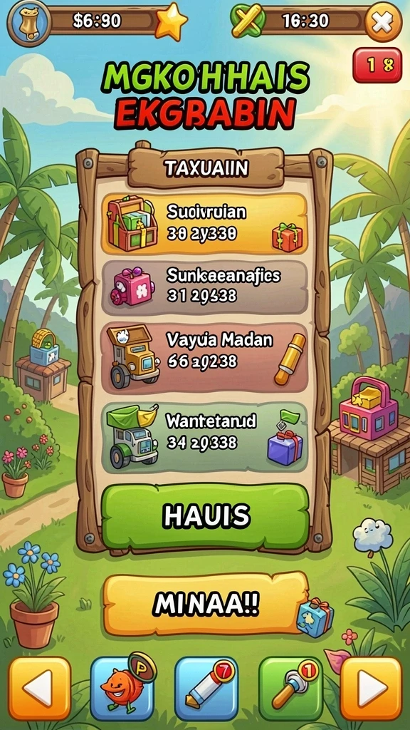 dkk - Gameplay yang dinamis dan responsif.