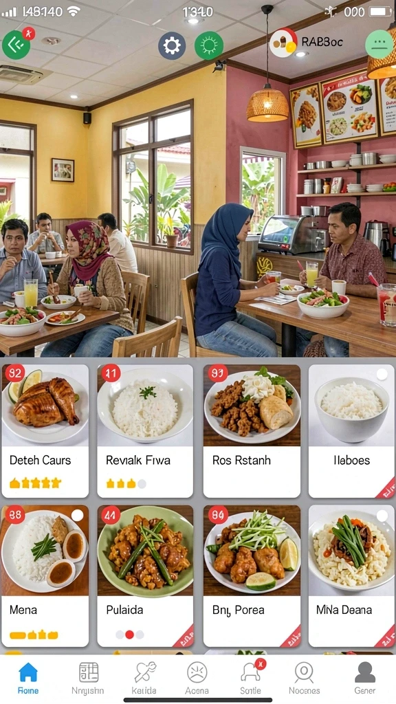 exototo - Karakter unik yang memperkaya pengalaman bermain.