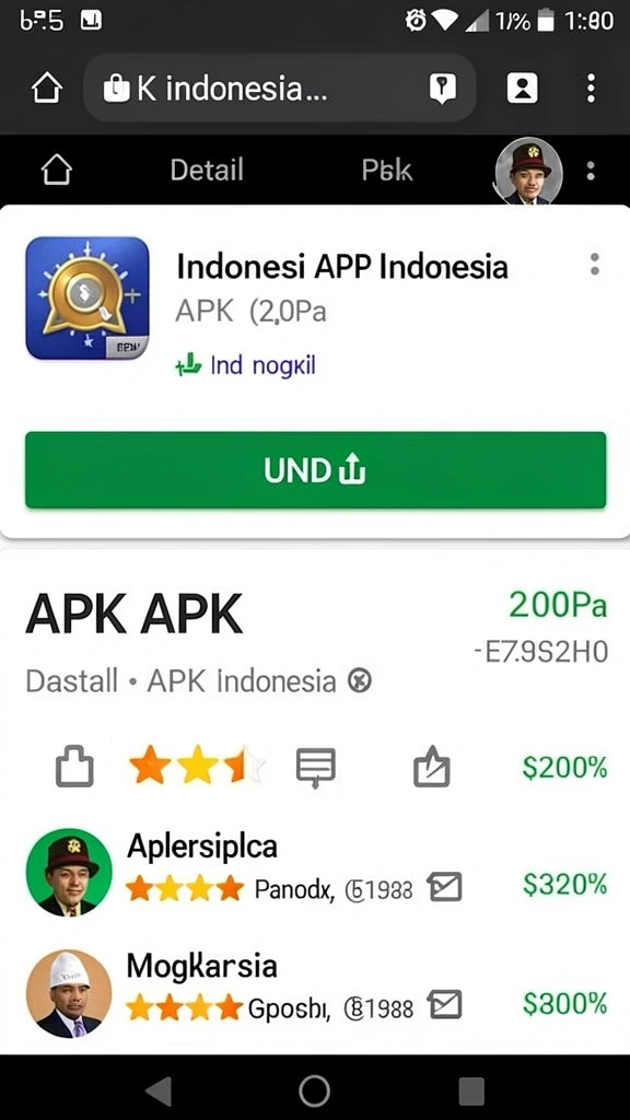 fb168 - Tampilan utama FB168 dengan antarmuka yang bersih.