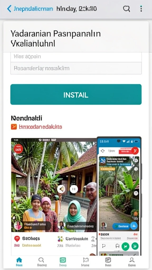 fujiwin88 - Screenshot saat pemain berkompetisi dalam turnamen.