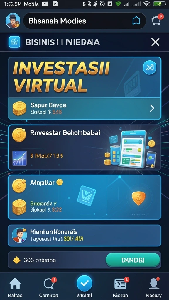 garitoto - Level baru yang menantang dan seru untuk dimainkan.