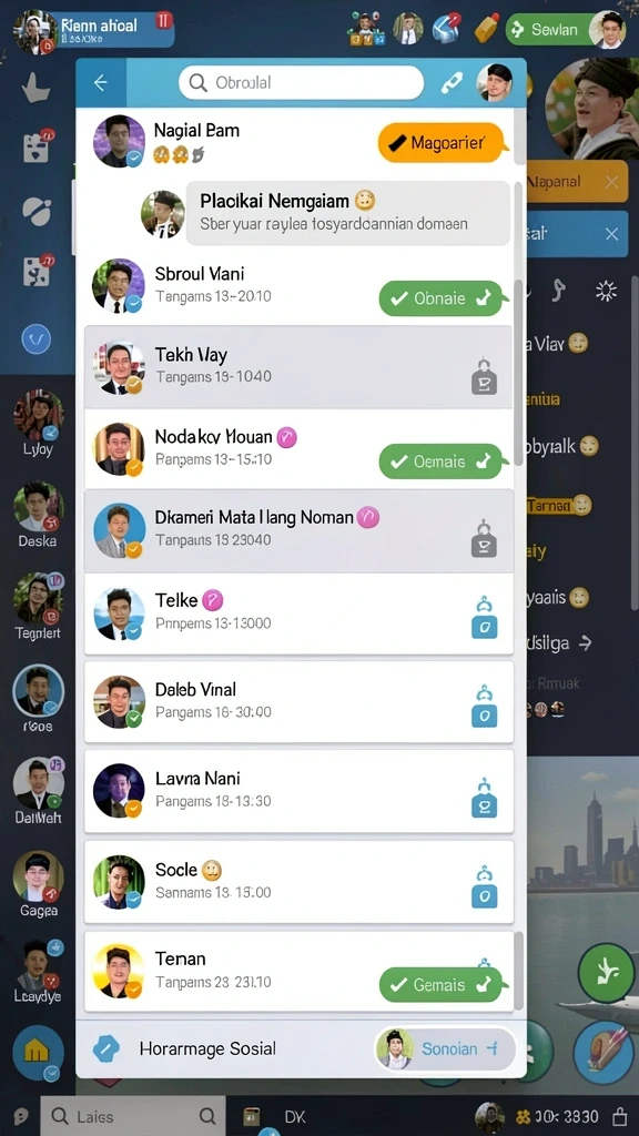 hokitime - Tangkapan layar dari level baru yang menantang.
