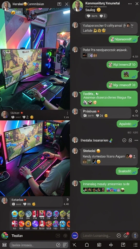 id66 - Grafik yang memukau dan detail yang kaya.