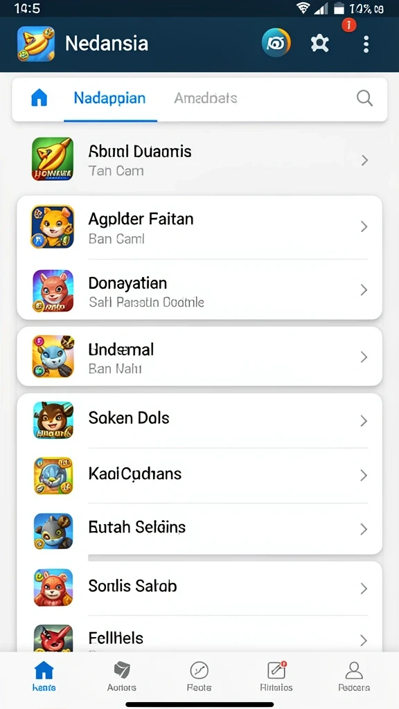 jvs88 - Tampilan grafik yang memukau dan detail.
