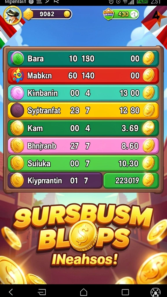 kakrp - Visual grafis yang memukau dalam setiap misi.