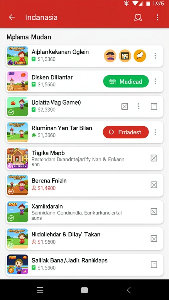 king138 - Tampilan antarmuka KING138 yang menarik dan mudah dinavigasi.