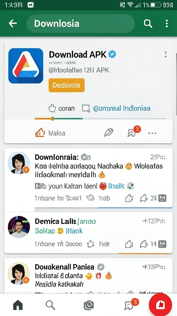 okidr - Mode multiplayer untuk bermain bersama teman.