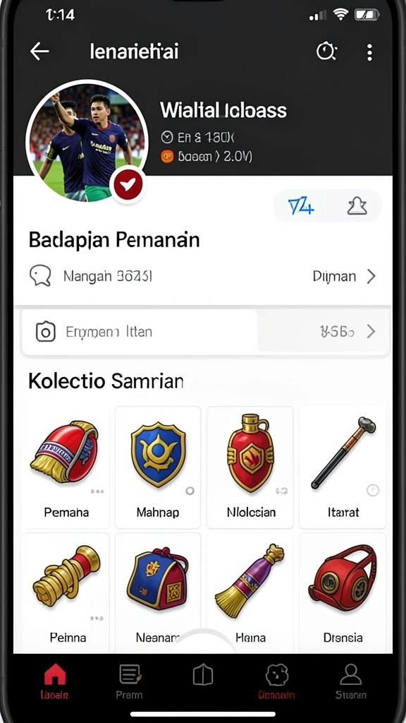 probet88 - Tampilan antarmuka PROBET88 yang menarik dan mudah digunakan.