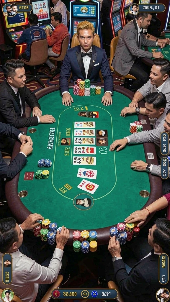 rk88 - Tampilan grafis yang menawan pada dunia RK88.
