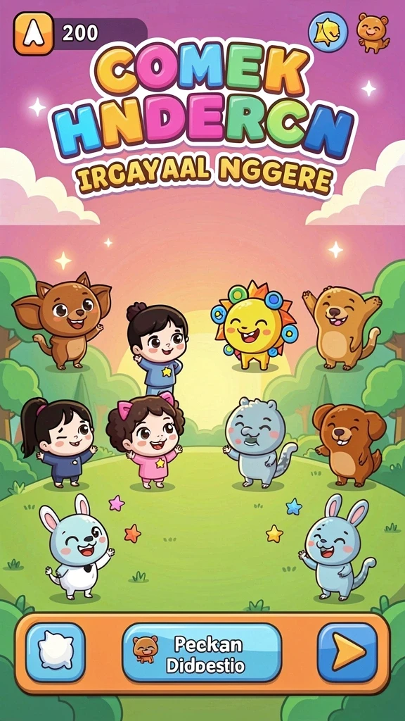 rr999 - Gambar tampilan permainan yang menarik perhatian.