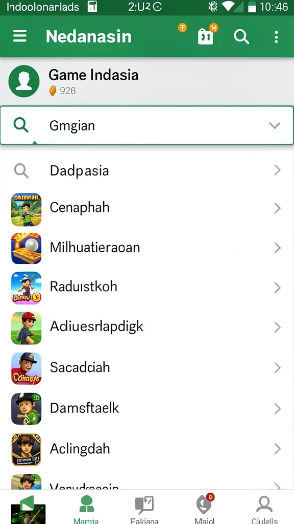 rr999 - Karakter unik dengan desain yang kreatif.