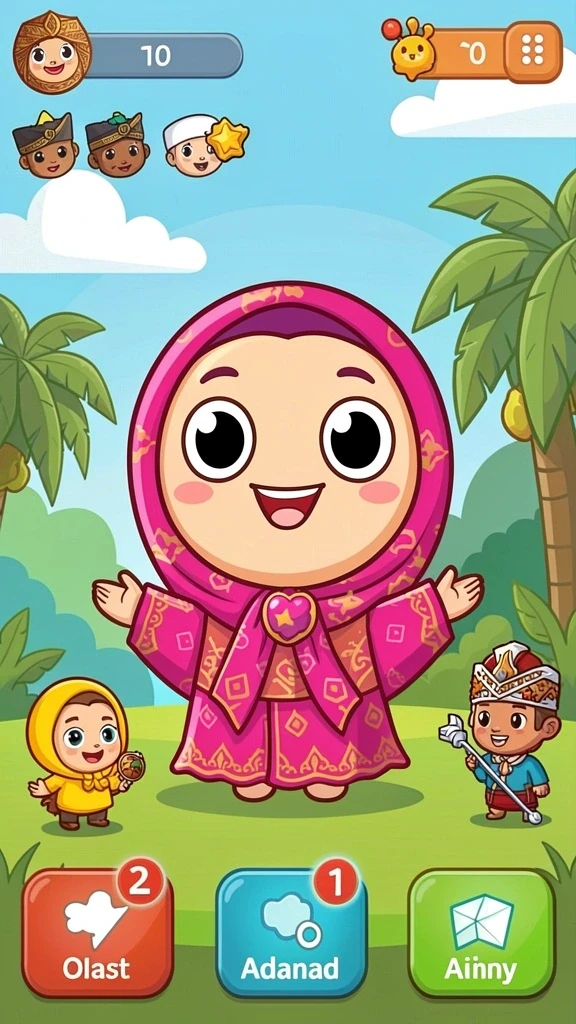 topanwin - Tampilan awal aplikasi TOPANWIN yang menarik.