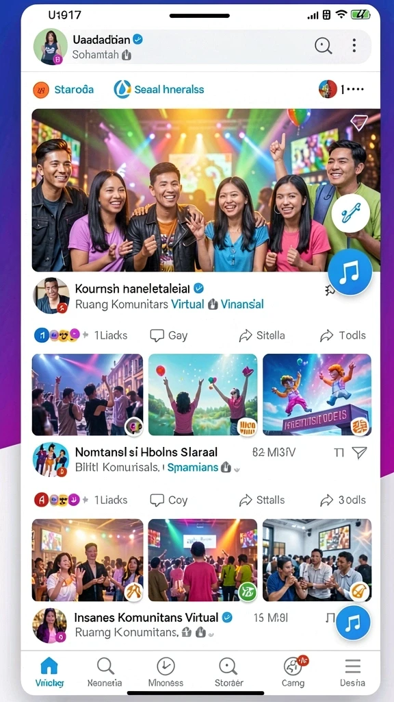 topanwin - Fitur leaderboard memungkinkan kompetisi antar pemain.