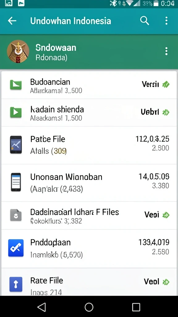toto80 - Tampilan antarmuka pengguna TOTO80 yang intuitif dan menarik.