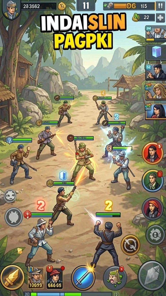 ular288 - Fitur multiplayer memungkinkan kompetisi seru.