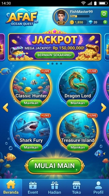 Pratinjau build resmi — siap diunduh untuk Android